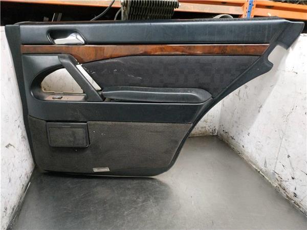 guarnecido puerta trasera derecha mercedes cl
