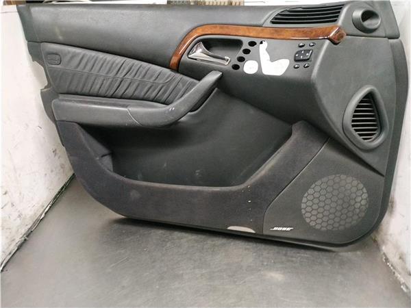 guarnecido puerta delantera izquierda mercede