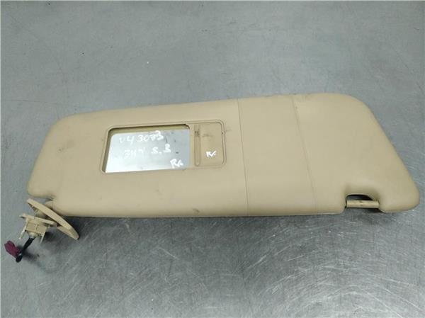 parasol izquierdo bmw serie 5 berlina e60 256