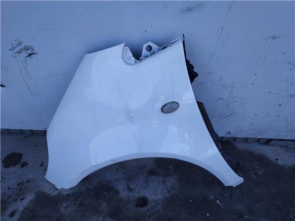 aleta delantera izquierda mercedes clase a w1