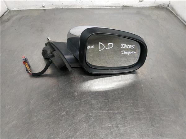 retrovisor derecho jaguar xf 7g