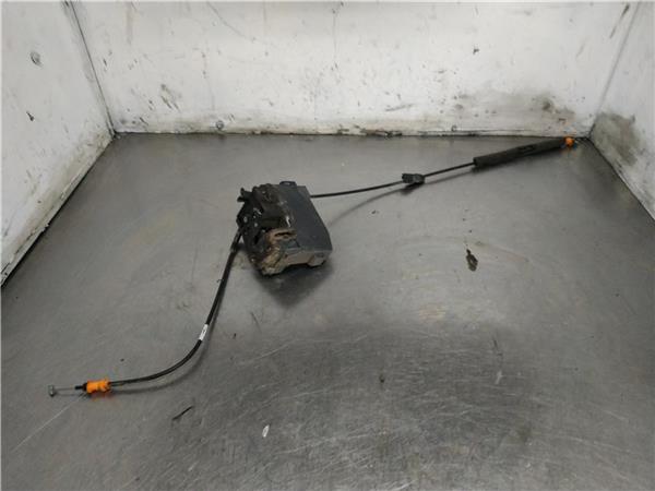 cerradura puerta trasera derecha citroen c4 picasso *