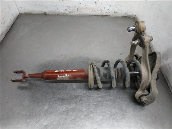 amortiguador delantero izquierdo audi a4 berl