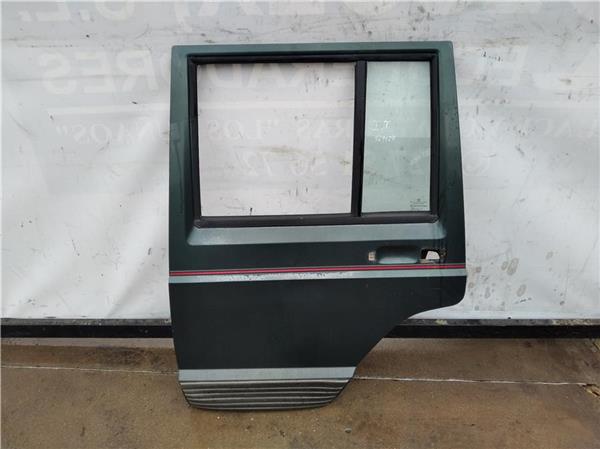 puerta trasera izquierda jeep cherokee xj g s