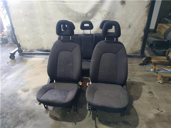 juego asientos mercedes clase a w168 m166960