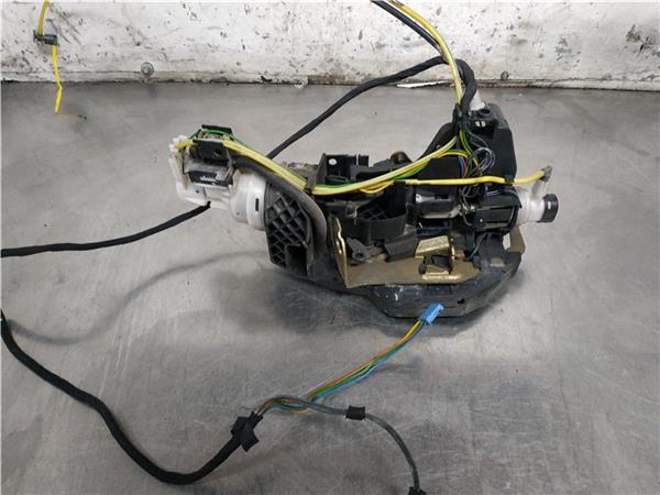 cerradura puerta trasera izquierda mercedes c