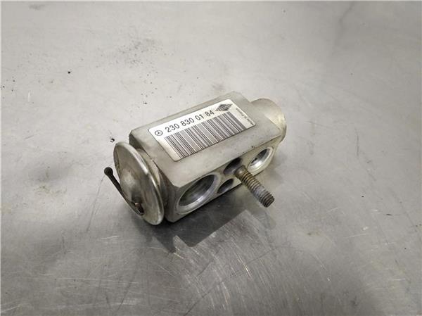 valvula expansion aire acondicionado mercedes