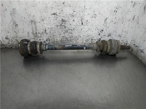 transmision trasera izquierda mercedes clase