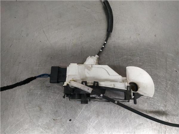 cerradura puerta delantera izquierda citroen