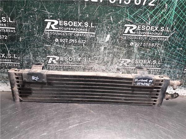 enfriador aceite mercedes clase m w163