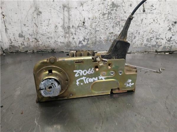 cerradura puerta delantera izquierda ford tra