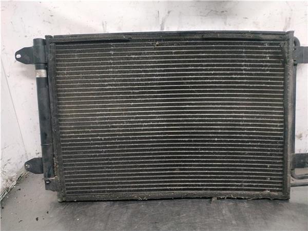 radiador aire acondicionado volkswagen golf v
