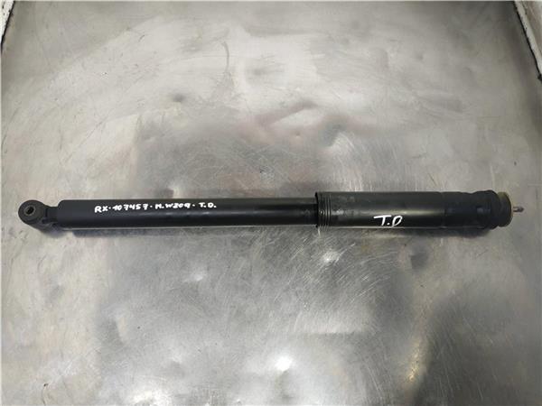 amortiguador trasero derecho mercedes clase c