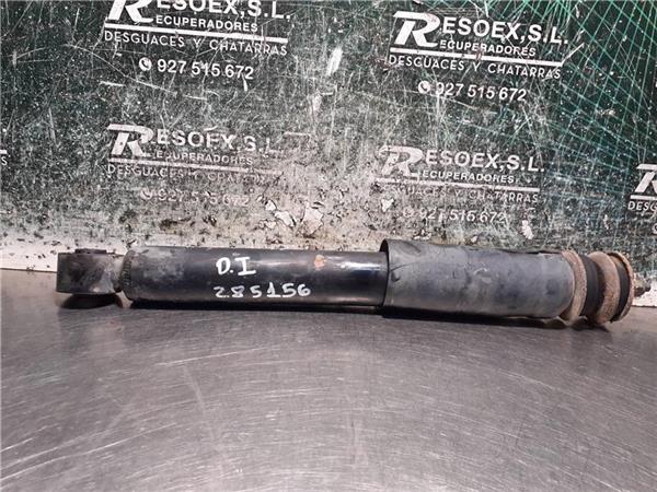 amortiguador delantero izquierdo mercedes cla