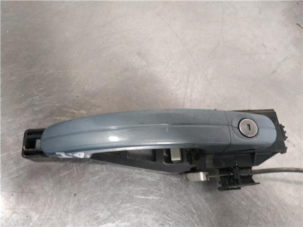 maneta exterior delantera izquierda ford focu