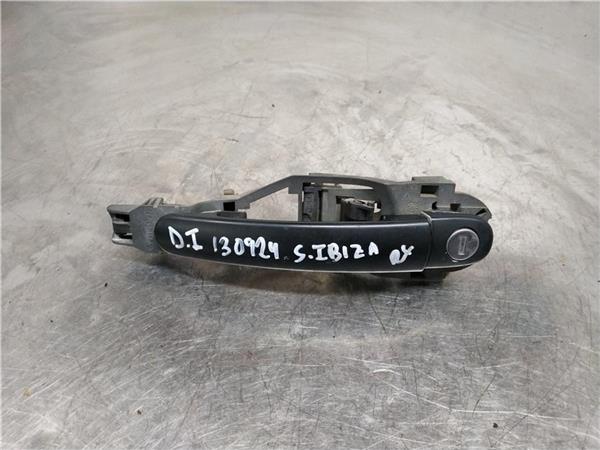 maneta exterior delantera izquierda seat ibiz