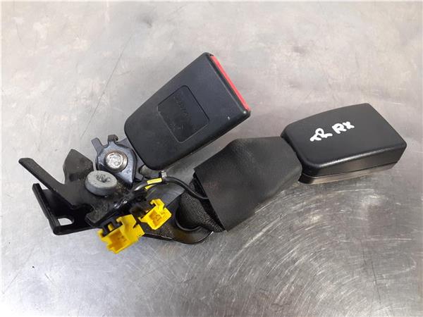 juego cinturones trasero mercedes clase e w21