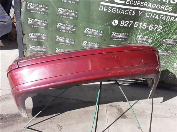 paragolpes trasero mercedes clase c w203 berl