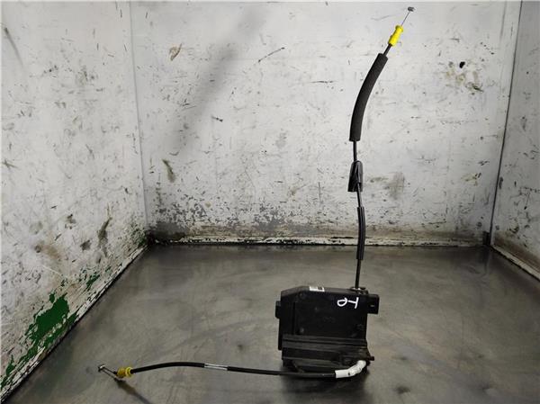 cerradura puerta trasera derecha peugeot 308