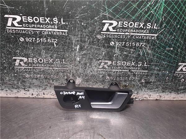 manilla interior puerta trasera derecha audi