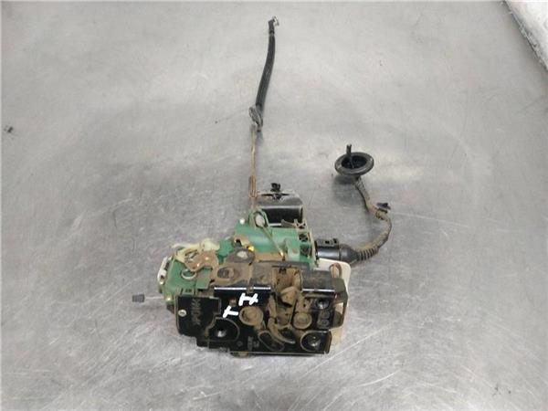 cerradura puerta trasera izquierda volkswagen