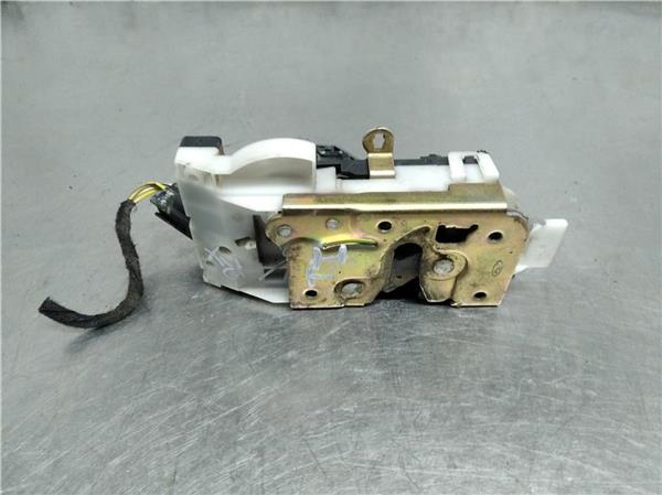 cerradura puerta trasera izquierda ford monde