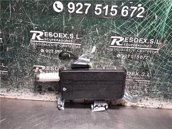 airbag lateral delantero izquierdo mercedes c