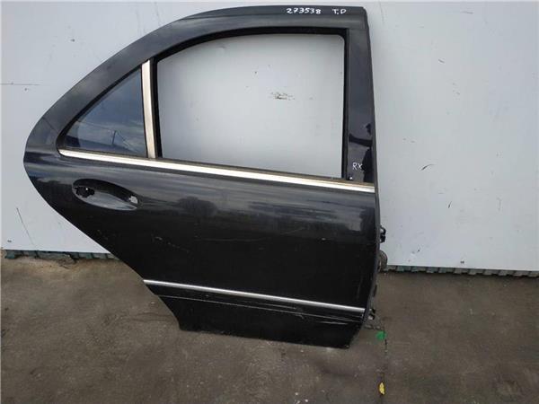 puerta trasera derecha mercedes benz clase s