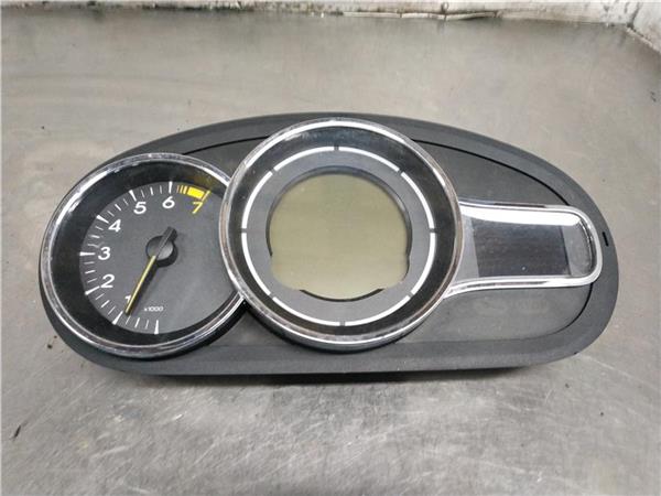cuadro completo renault megane iii coupe k4m8
