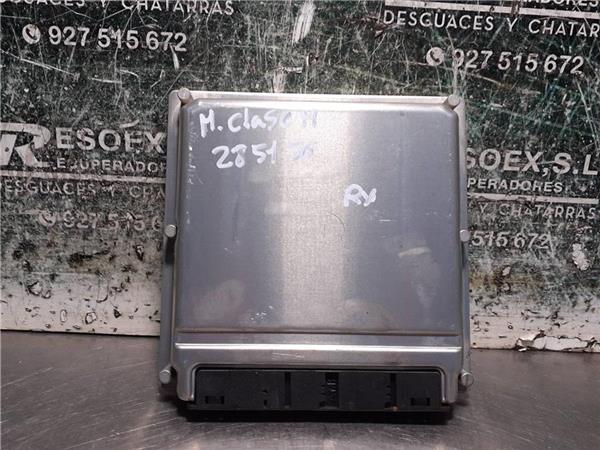 centralita mercedes clase m w163