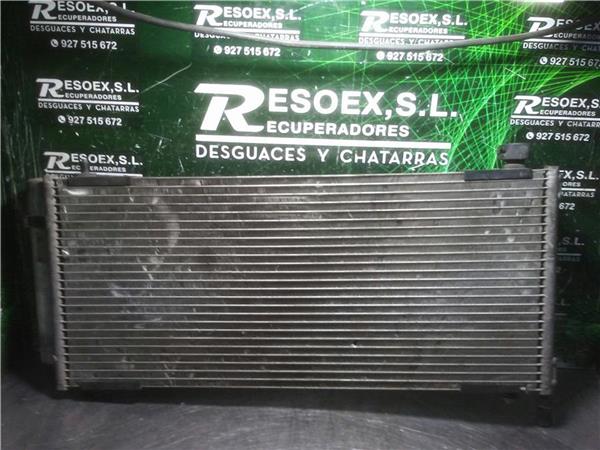 radiador aire acondicionado peugeot 607 s2