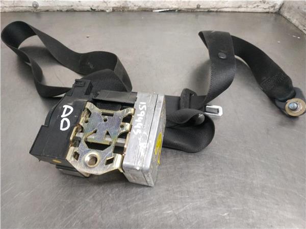cinturon seguridad delantero derecho mercedes