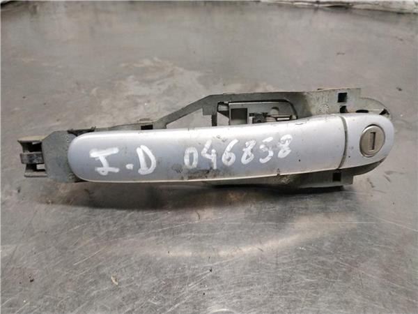 maneta exterior delantera izquierda volkswage