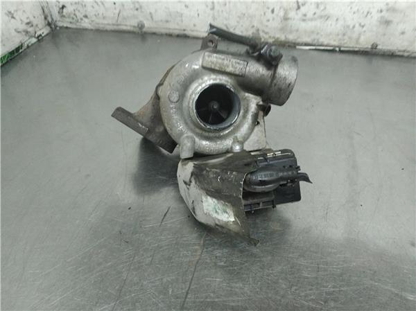 turbo mercedes clase s w220 berlina om628960