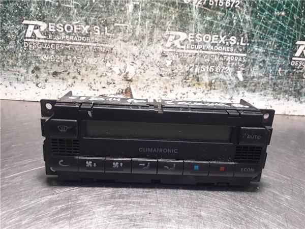 mandos climatizador skoda octavia berlina 1u2