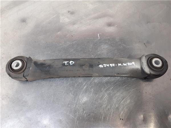 brazo inferior trasero derecho mercedes clase