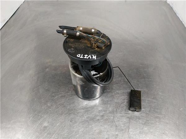 aforador mercedes benz vito furgon 638 om601d