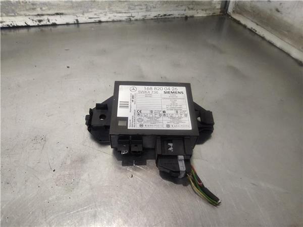 centralita control multiplexado mercedes clas