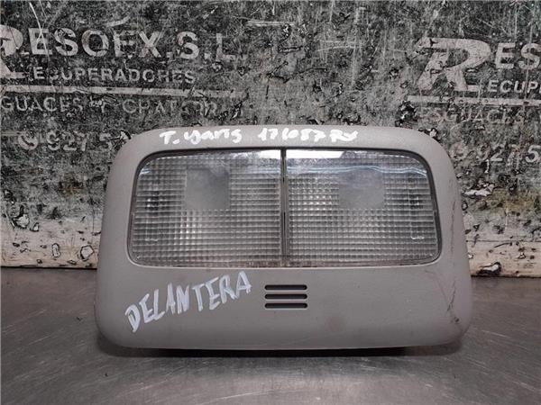 luz interior techo toyota yaris ksp9scp9nlp9