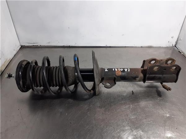 amortiguador delantero izquierdo toyota yaris