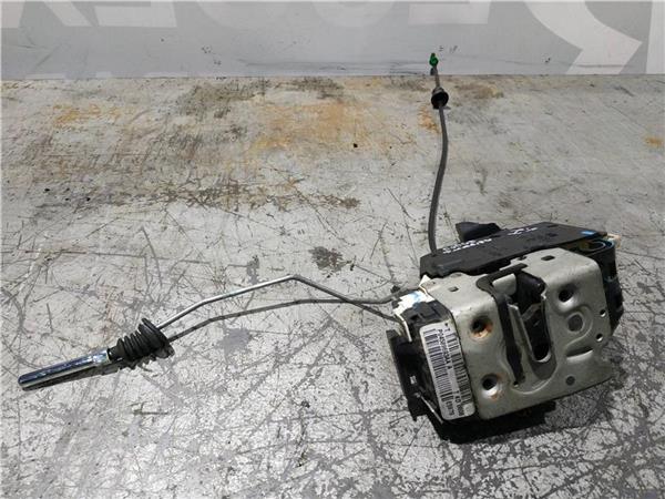 cerradura puerta delantera izquierda dodge journey bwd+serial