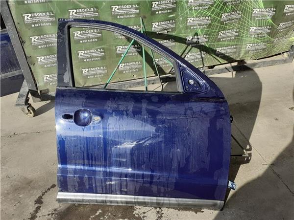 puerta delantera derecha hyundai santa fe bm