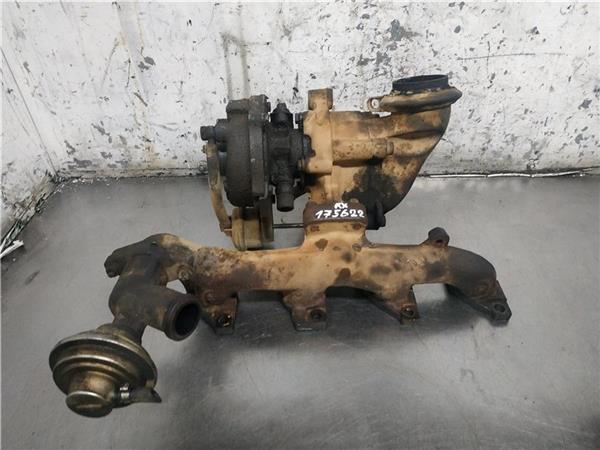 turbo citroen xsara berlina rhy