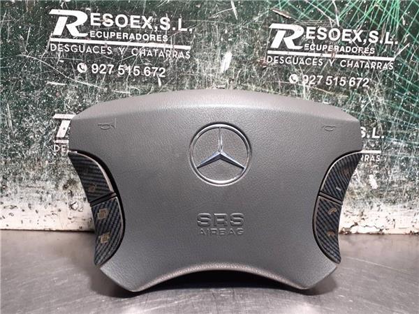 airbag volante mercedes clase s w220 berlina