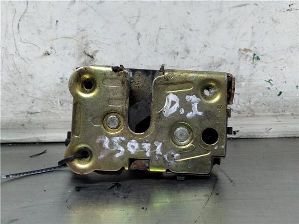 cerradura puerta delantera izquierda renault