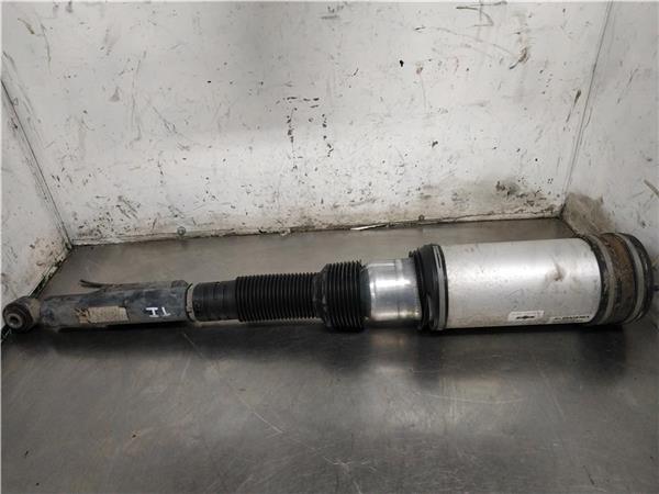 amortiguador trasero izquierdo mercedes benz