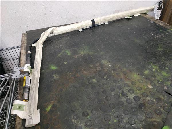 airbag cortina delantero izquierdo land rover