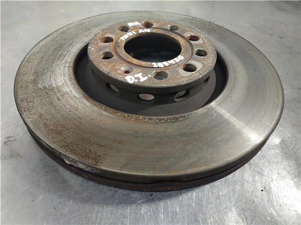 disco freno delantero audi a4 berlina (8e) bau