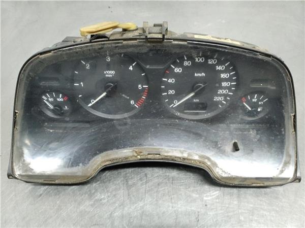 cuadro completo opel zafira a y20dth