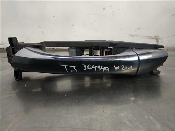 maneta exterior trasera izquierda mercedes cl